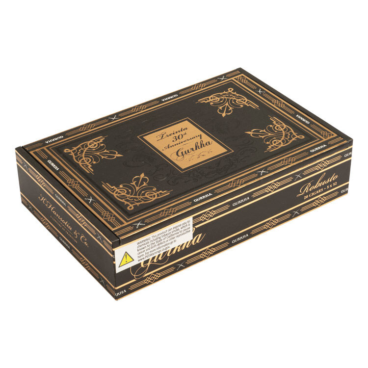 View product media GUTRR20 Robusto, , jrcigars 3